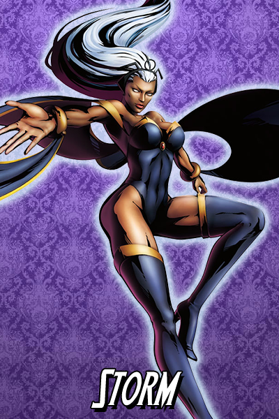 Storm, X-Men Wiki