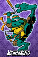 Tmnt mikey