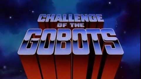 Challenge of the Gobots Intro