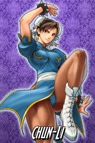 Chun-Li/Gallery, Street Fighter Wiki, Fandom