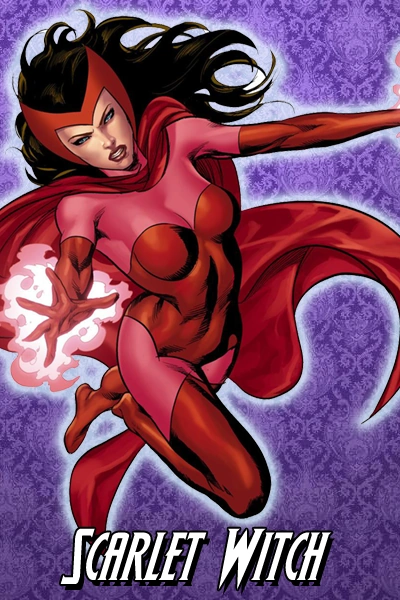 Scarlet Witch | Heir To The Throne Wiki | Fandom