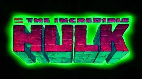 The Incredible Hulk (1996) (theme)