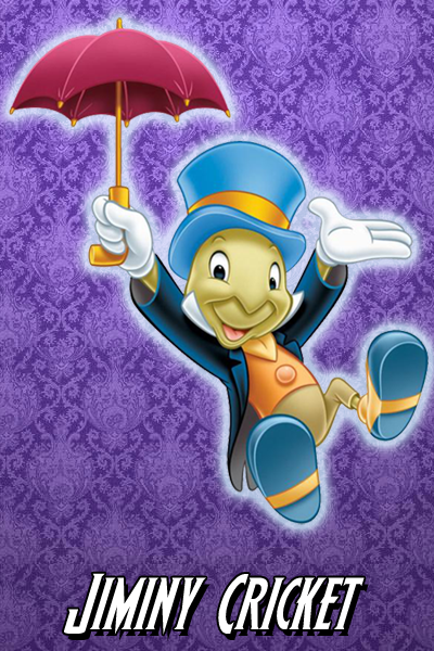 Jiminy Cricket, Heir To The Throne Wiki