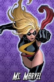 Msmarvel