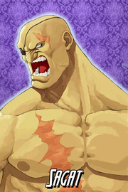 Sagat