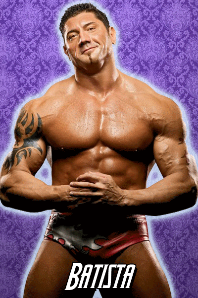 Batista, WWE Wiki