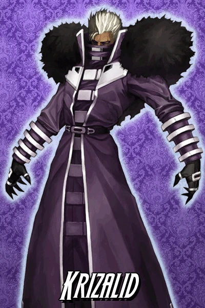 Krizalid | Heir To The Throne Wiki | Fandom