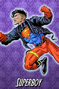 Superboy-metropoliskid