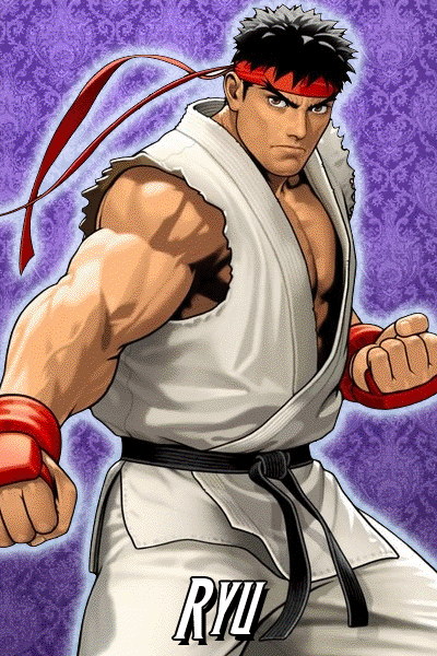 Ryu (SF) Fan Art by tovio911