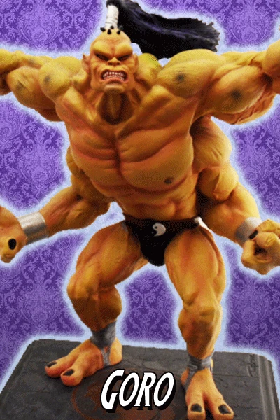 Goro (MK) | Heir To The Throne Wiki | Fandom