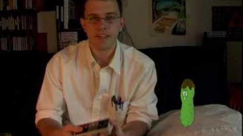 AVGN_Master_Chu_and_the_Drunkard_Hu_(Higher_Quality)_Episode_9