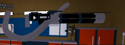 Minigun Heists Ii Roblox Wiki Fandom Minigun Heists Ii Roblox Wiki Fandom