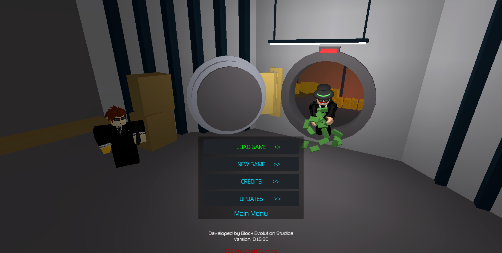 Getting Started Heists Roblox Wiki Fandom - roblox game where you steal stuff