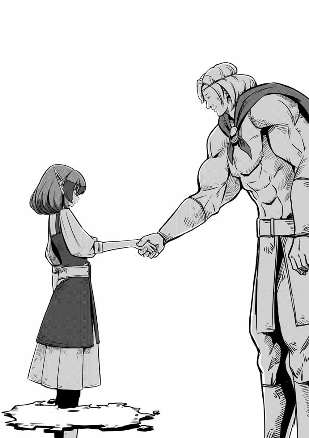 Helck Synopsis Helck Wikia Fandom