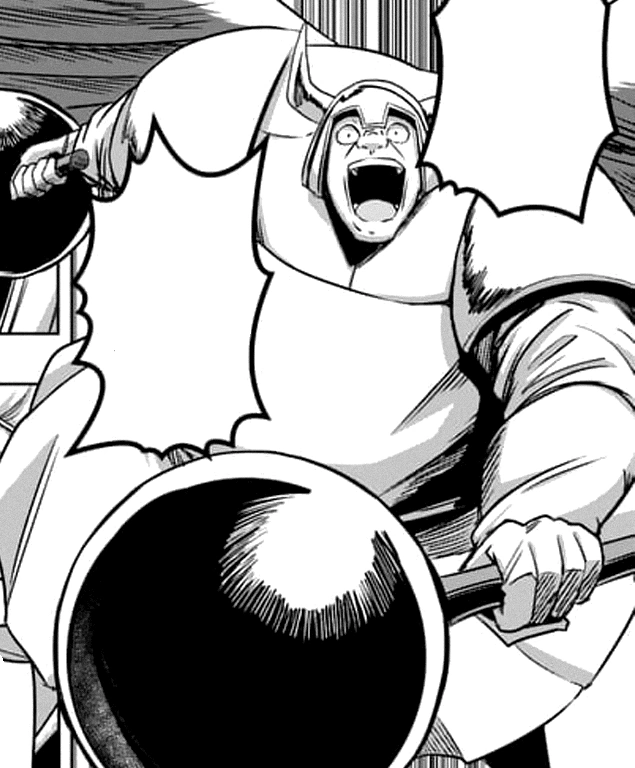 Iron Ball Helck Wikia Fandom