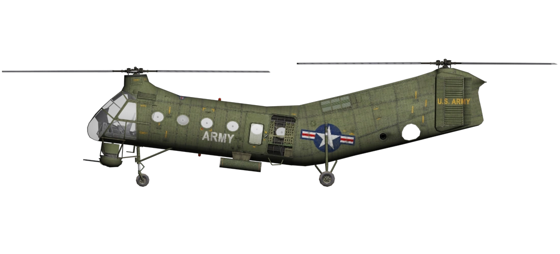 H-21 | Heliborne Wiki | Fandom