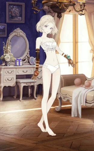 Trace | Helix Waltz Wiki | Fandom