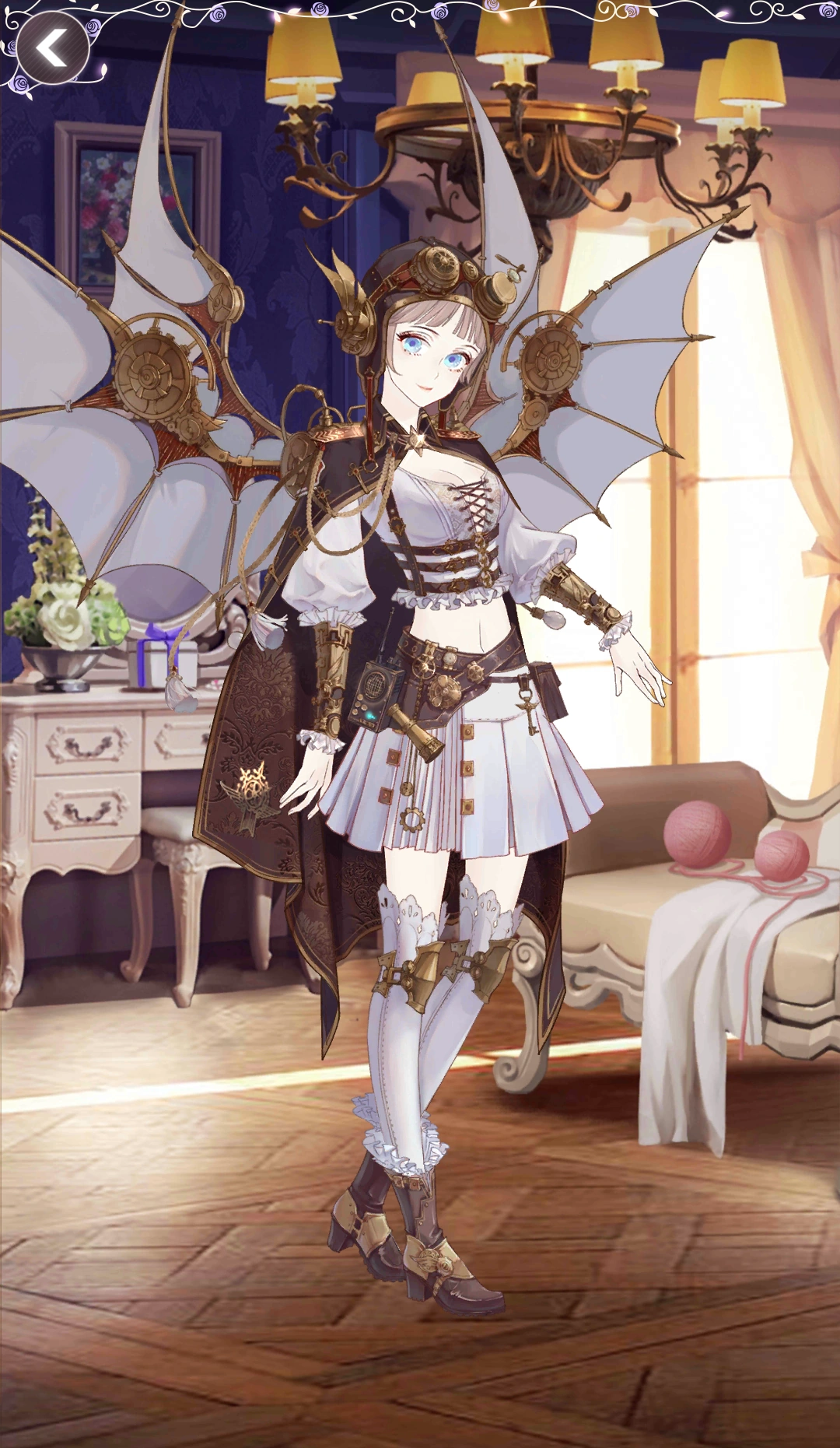 Fly High Helix Waltz Wiki Fandom