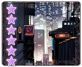 Can't Escape the City | Helix Waltz Wiki | Fandom