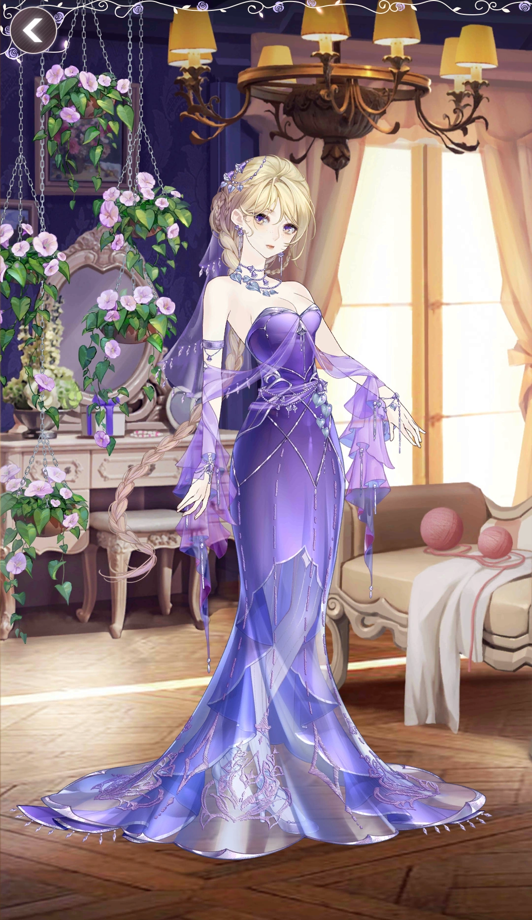 世界で1枚】SEC 幻夢に眠る花飾 カオリン FINALIST 世界で1枚】SEC