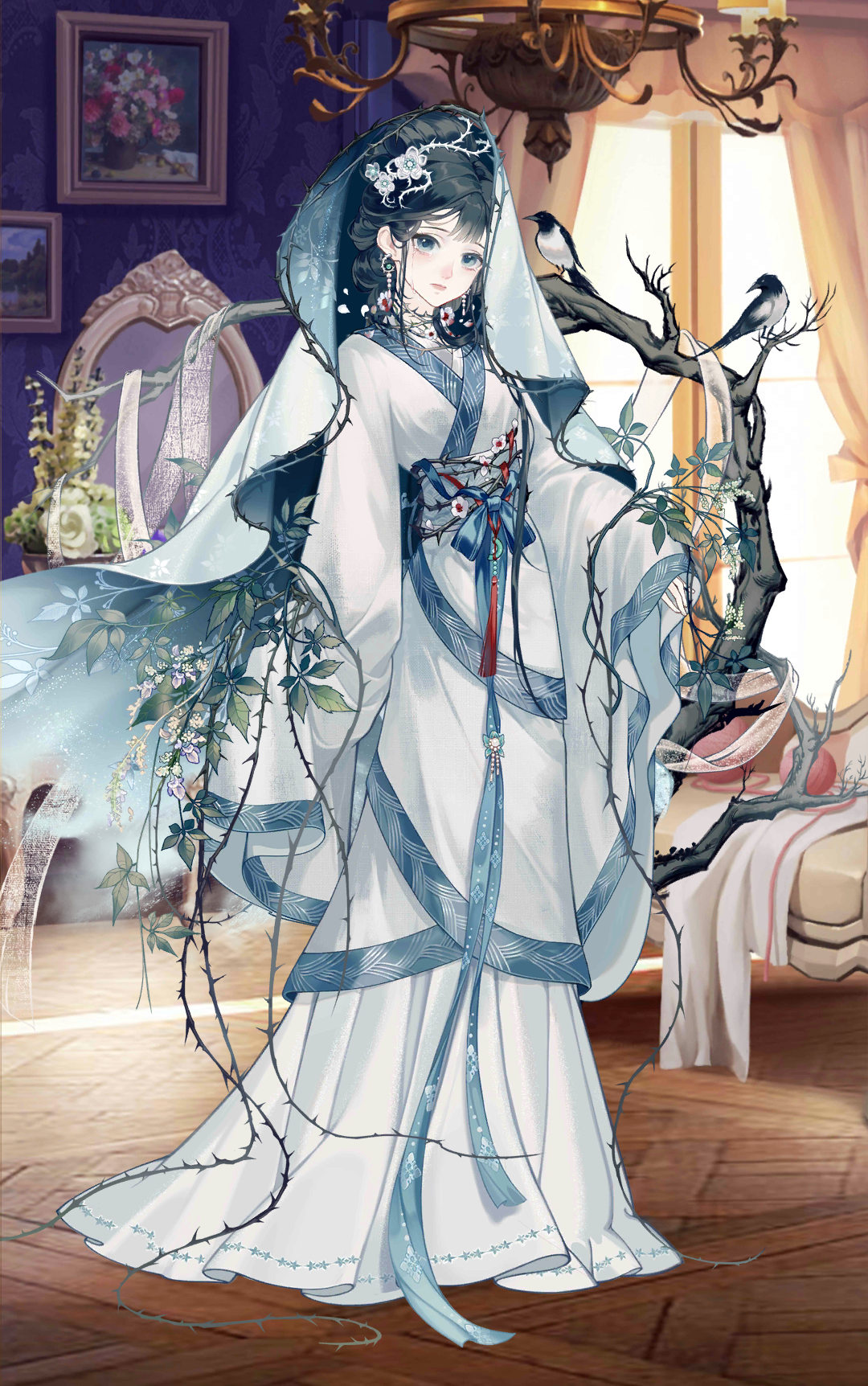 銅版画 : 筆塚稔尚「waltz for claire」 筆塚稔尚、取扱作家、ギャラリーファインアート