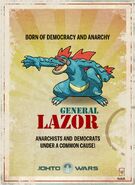 (Day 4-7) Lazor propaganda - by Trafalgar_Hawk