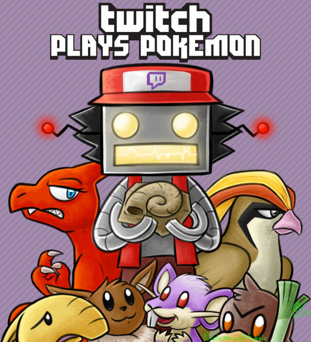 Pokemon Red - Play Game Online