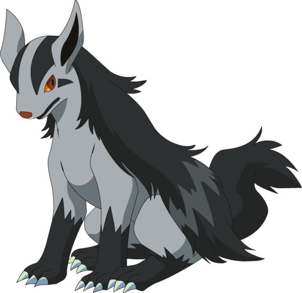 mightyena and absol