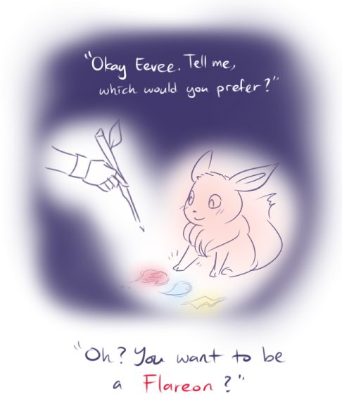 Would you like Eevee to utilize every evolution stone available