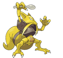 Kadabra