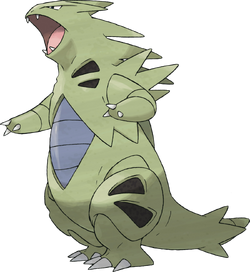 Tyranitar