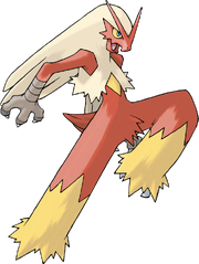 Blaziken