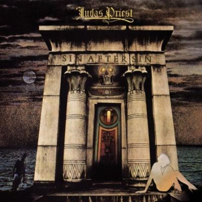 Sin After Sin Album Hell Bent For Leather The Judas Priest Wiki Fandom