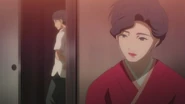 Kazuya's mother