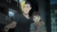Tsuzuki Kinya Threatens/Hijacked Yuzuki.