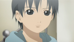 Takuma Kurebayashi | Hell Girl (Jigoku Shoujo) Wiki | Fandom