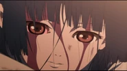Ai's Reaction as She is Beaten