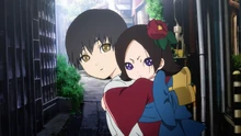 Yamawaro and Kikuri
