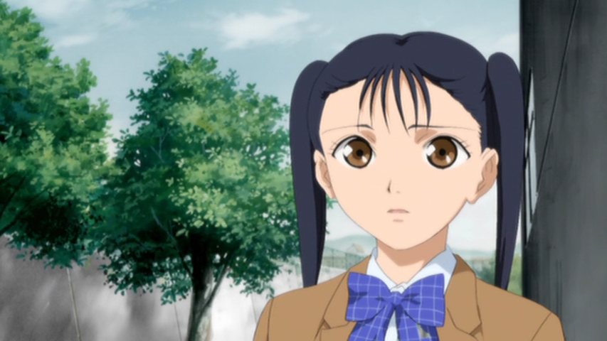 how come this old anime (Hellgirl S1) that I already watched