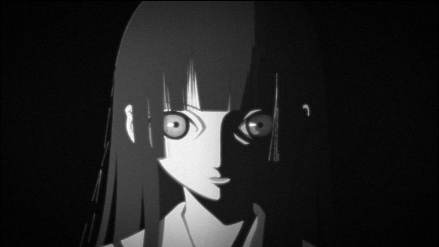 how come this old anime (Hellgirl S1) that I already watched