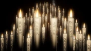S3 EP 11 Candles.png (798 KB) The four candles, with Kamisaka's candle unlit.
