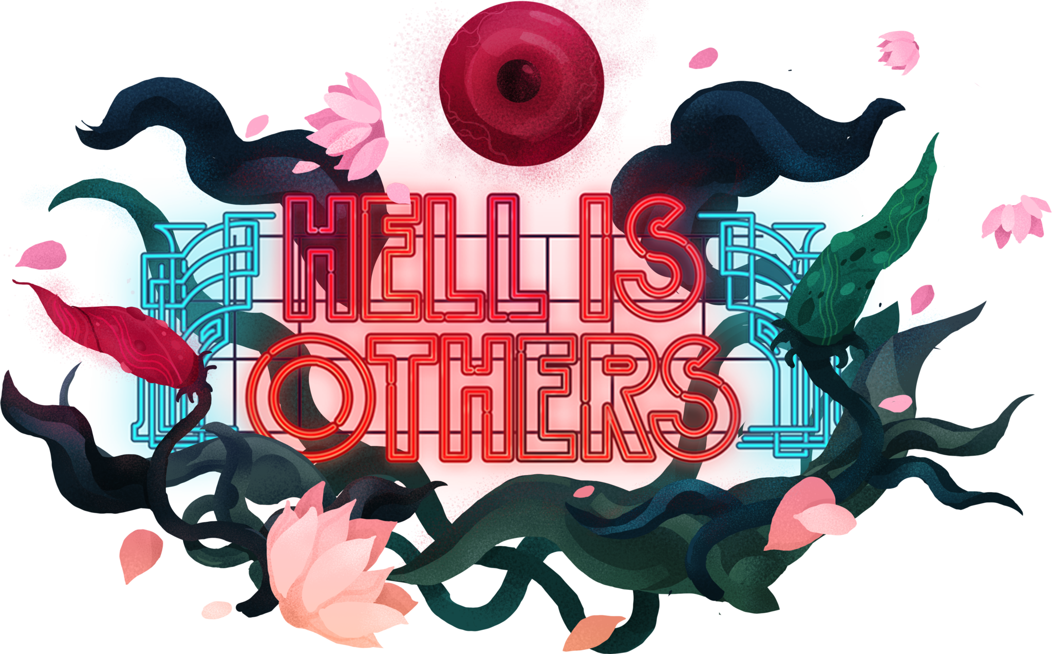 Wiki other. Hell is others. Логотип эрегретика Hell. Hell is others Monsters. Hell is other Sartr.