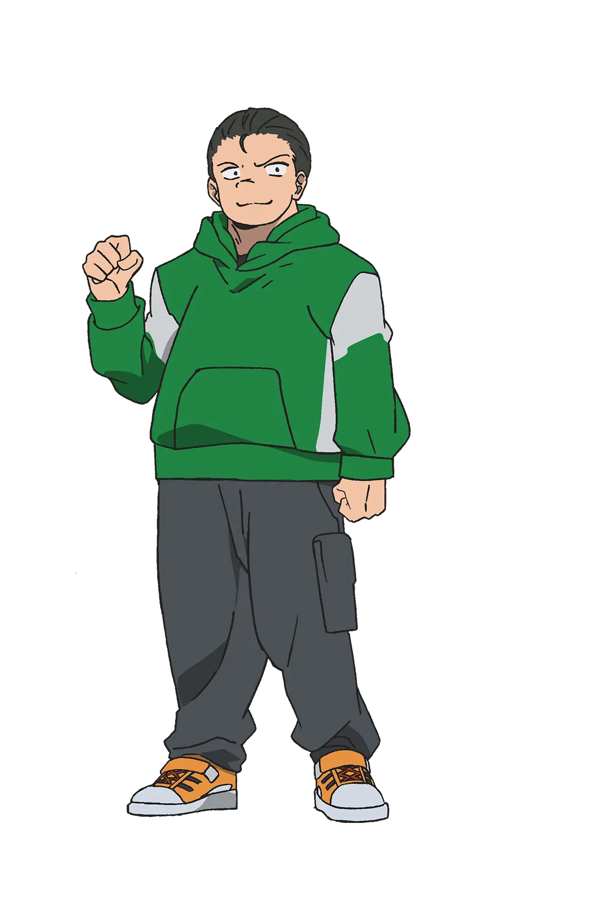 haruyama masaru Masaru Kaneda | Jigoku Sensei Nube Wiki | Fandom