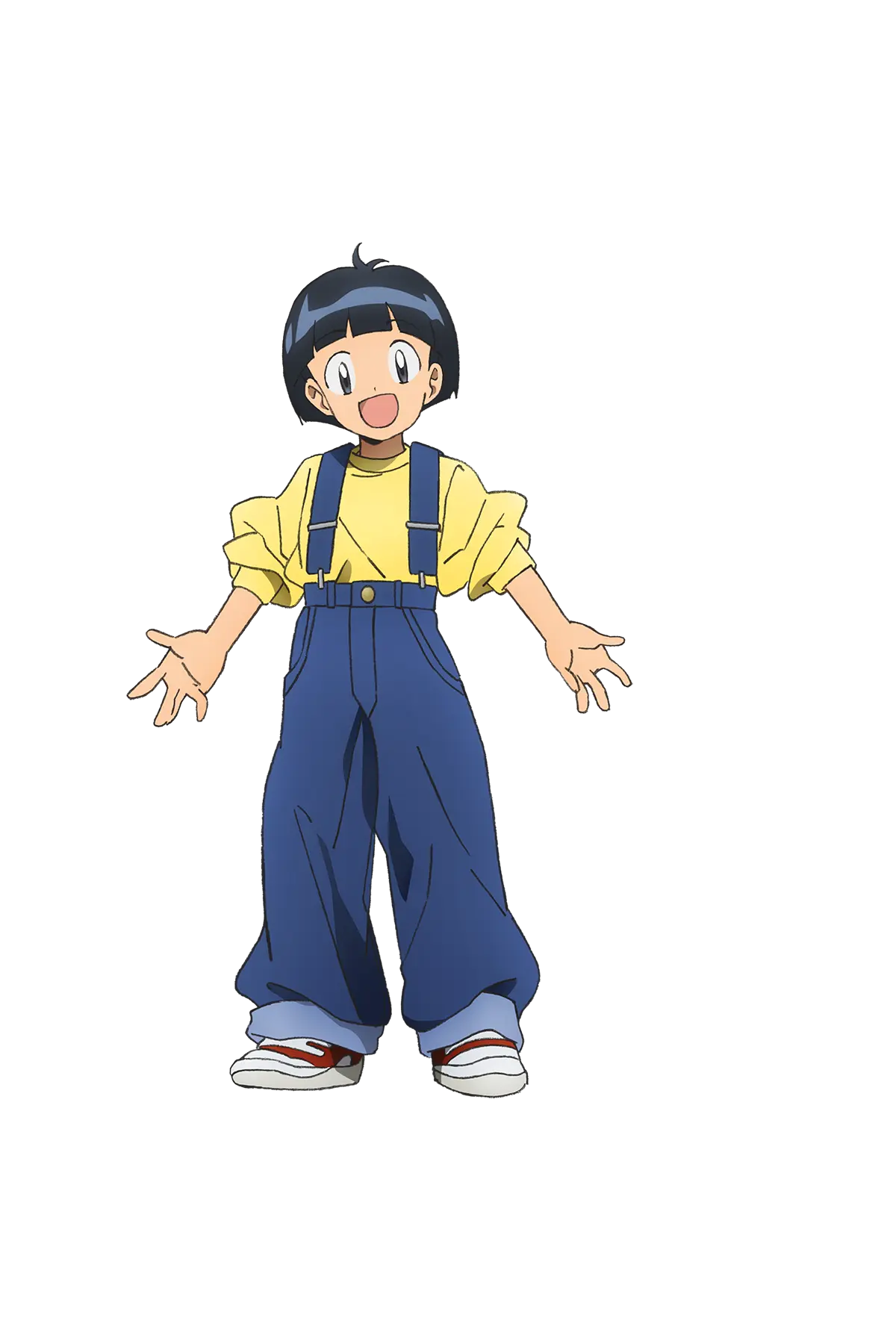 Makoto Kurita | Jigoku Sensei Nube Wiki | Fandom