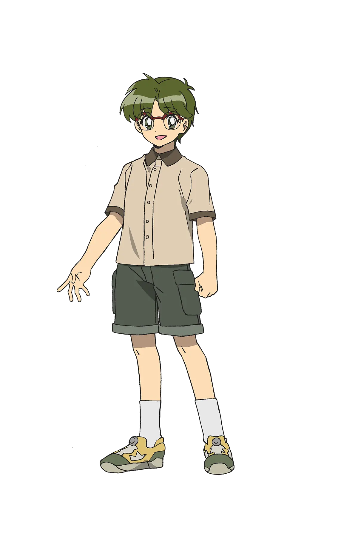 Akira Yamaguchi | Jigoku Sensei Nube Wiki | Fandom