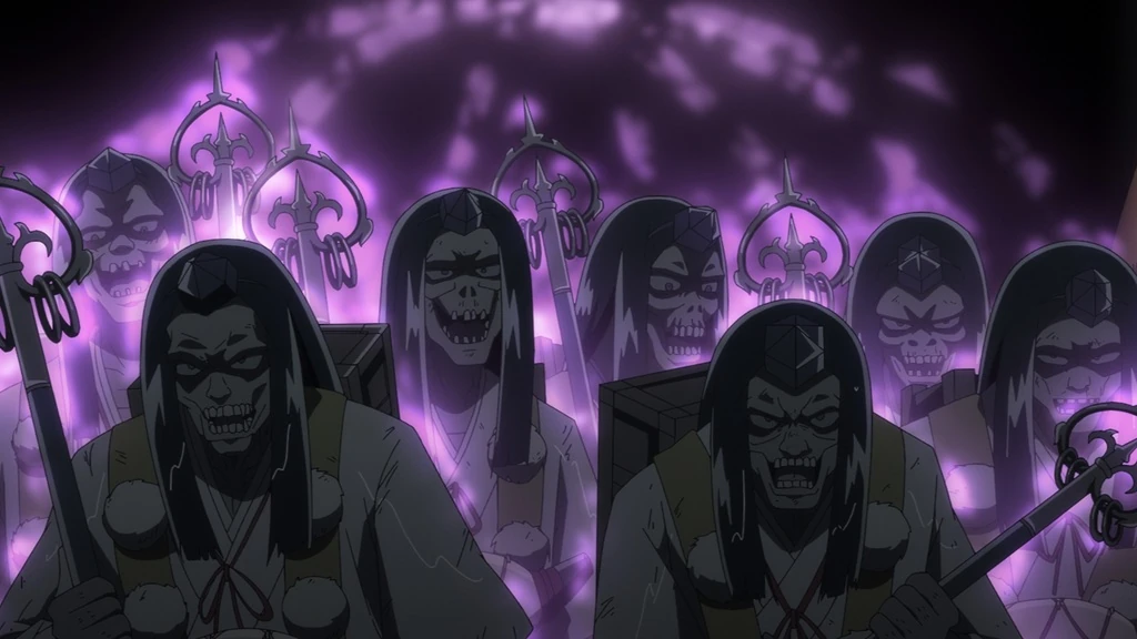 Episode 22 (2025 anime) | Jigoku Sensei Nube Wiki | Fandom