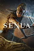 Senua game oficial cover art