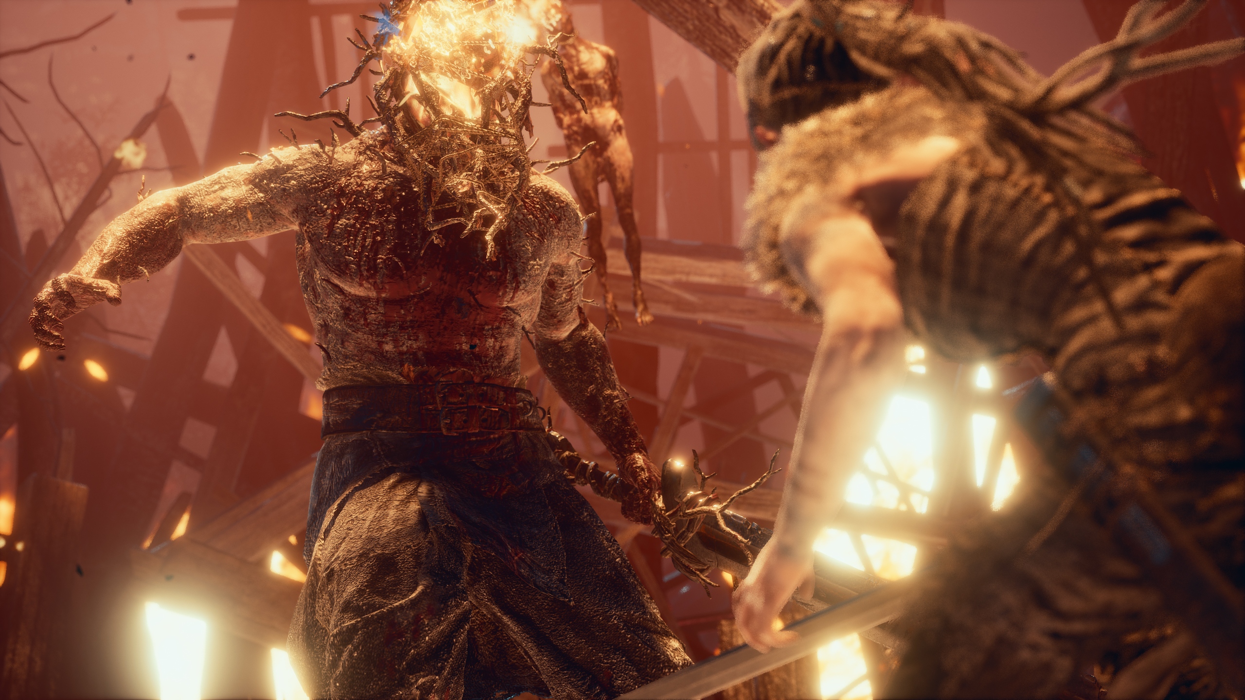 Hellblade: Senua's Sacrifice sur