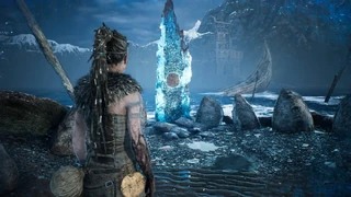 Totem that gives access to the Tower Shard Trial