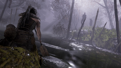 Novo vídeo de Hellblade 2 mostra criação realista de Senua